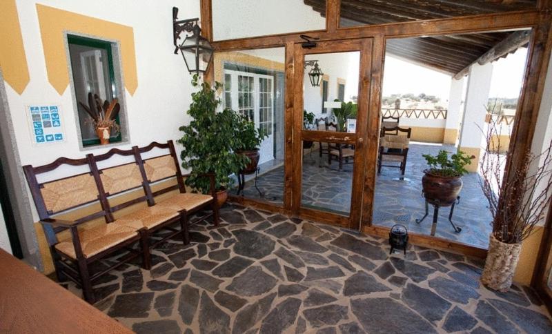 Naveterra-Hotel Rural Alandroal Exterior foto