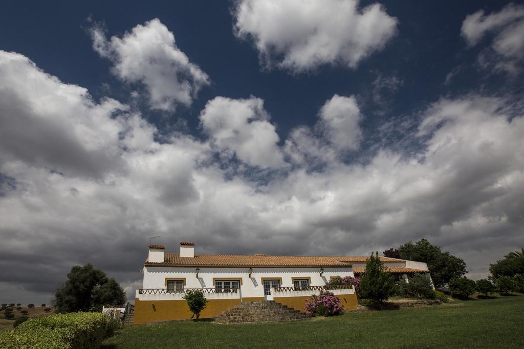 Naveterra-Hotel Rural Alandroal Exterior foto