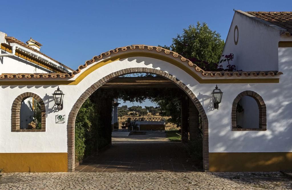 Naveterra-Hotel Rural Alandroal Exterior foto