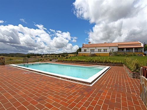 Naveterra-Hotel Rural Alandroal Exterior foto